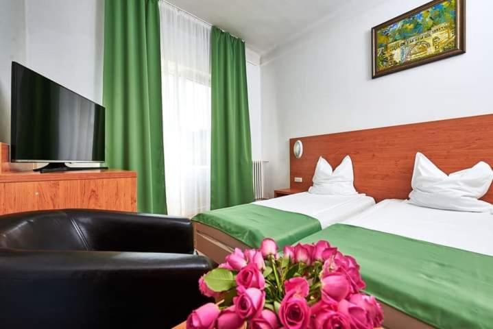 Hotel Parc Baile Govora Ngoại thất bức ảnh