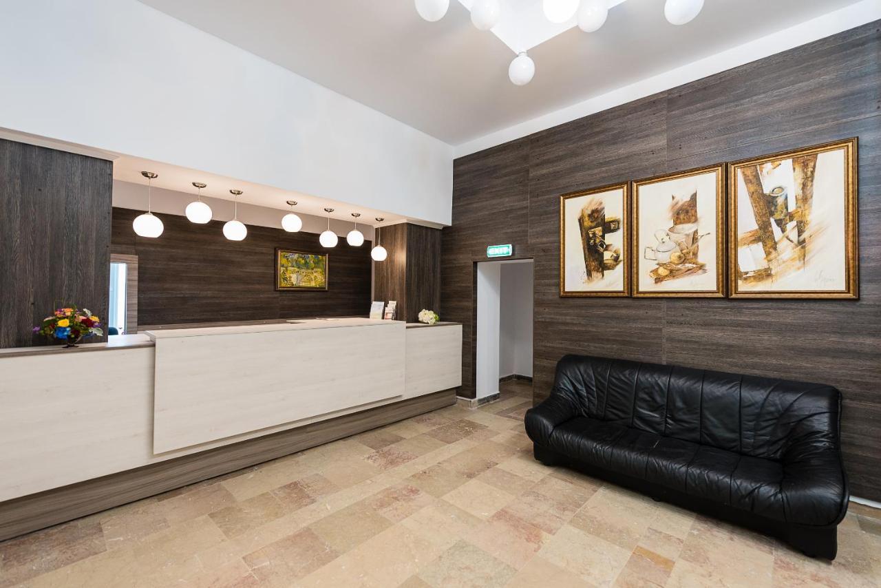 Hotel Parc Baile Govora Ngoại thất bức ảnh