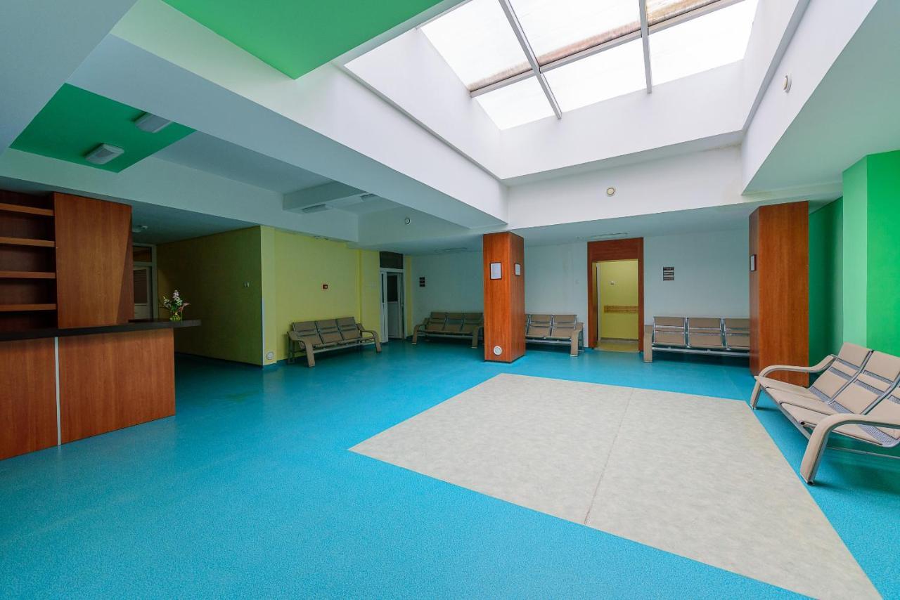 Hotel Parc Baile Govora Ngoại thất bức ảnh